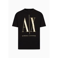 Armani exchange 8NZTPQ_ZJH4Z Κοντομάνικο μπλουζάκι