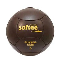 softee-balon-futbol-vintage-gold