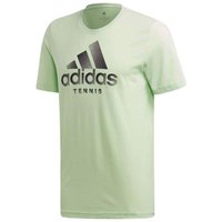 adidas-logo-Футболка-с-коротким-рукавом
