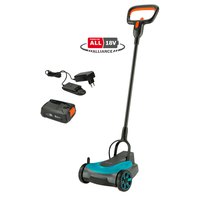 gardena-handymower-22-18v-batery-electric-lawn-mower