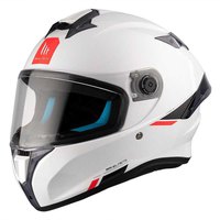 MT Helmets Casco integral Targo S Solid