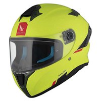 MT Helmets Casco integral Targo S Solid