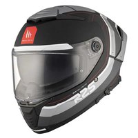 MT Helmets Casco integral Thunder 4 SV R25