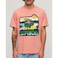 superdry-neon-travel-graphic-loose-kurzarmeliges-t-shirt