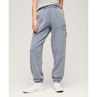 Superdry Pantalones Chándal Vintage Washed Graphic