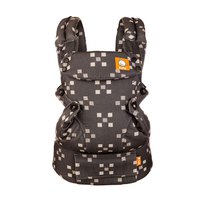 Tula Explore Patchwork Checkers Baby Carrier