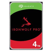 Seagate Disco Rígido Ironwolf Pro 3.5´´ 4TB