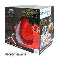 Hasbro Star Wars Итальянская фигурка-сюрприз в виде яйца