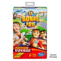 Hasbro The Bonne Paye Journey In French Board Game