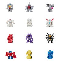 Hasbro Figura Transformers Cyberverse Tiny Turbo Changers