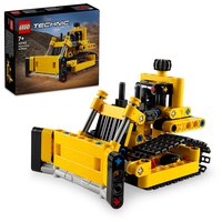 Lego Jogo De Construção De Escavadeira Pesada Technic
