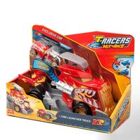 Magic box toys T-Racers Mix ´N Race Fire Launcher Fahrzeug