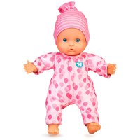 Nenuco 3 Functions Baby Doll