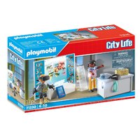 Playmobil Virtuelt Klasseromskonstruksjonsspill City Life