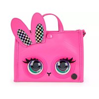 Spin master バッグ Purse Pets Totes Amazing Bunny