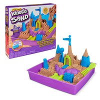 Spin master 해변 모래 Kingdom Kinetic Sand