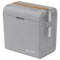 Outwell Ecolux 12V/230 24L Rigid Portable Cooler