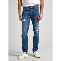 Pepe jeans Worn Slim Fit Jeans