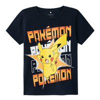 name-it-maci-pokemon-t-shirt-met-korte-mouwen