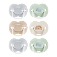 Tommee tippee 6 Units Anytime Pacifiers