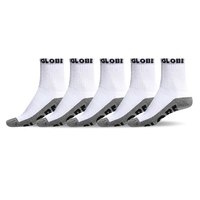globe-youth-quarter-short-socks-5-pairs