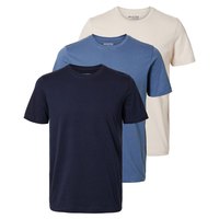 selected-cormac-kurzarmeliges-t-shirt-3-einheiten