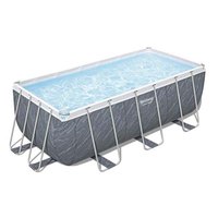 bestway-piscina-desmontable-tubular-rectangular-power-steel-stone-412x201x122-cm