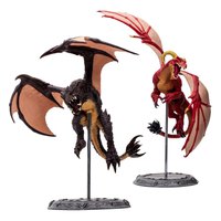 Mcfarlane toys Figura Dragons Multipack 1 28 cm