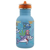 laken-sea-friends-500-ml-stainless-steel-bottle
