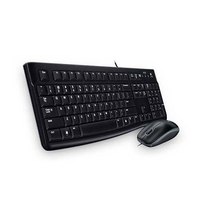 Logitech Souris et clavier MK120