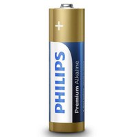 Philips Pilas 60976865 AA pack de 12