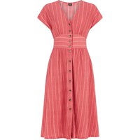 protest-gilly-short-sleeve-long-dress