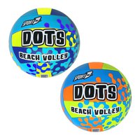 sport-one-volleyboll-boll-dots