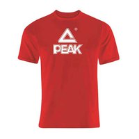 peak-big-logo-short-sleeve-t-shirt