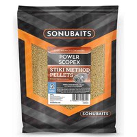 sonubaits-stiki-power-scopex-method-650g-pellets