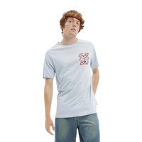 Hydroponic Na Naruto T-shirt Met Korte Mouwen