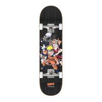 Hydroponic Naruto Collab CO Leaf Village Ninjas 7.75´´ Skateboard