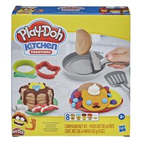 Play-doh Set Divertido Desayuno Plastikowy