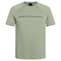 Peak performance Active Kurzärmeliges T-shirt