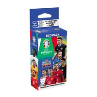 topps-carta-colecionavel-eco-pack-match-attax-eurocopa-2024