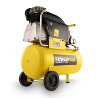 powerplus-compresor-aire-lubricado-1500w-24l