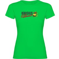 kruskis-logo-classic-short-sleeve-t-shirt