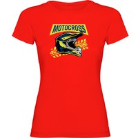 kruskis-motocross-helmet-kurzarm-t-shirt