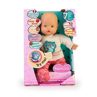 Nenuco 7 Idiomas Baby Doll