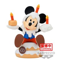 banpresto-mickey-mouse-100th-anniversary-disney-characters-11-cm-figuur