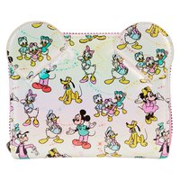 loungefly-friends-classic-micky-brieftasche