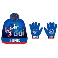 sega-sonic-hut-und-handschuhe