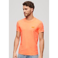 superdry-t-shirt-a-manches-courtes-essential-logo-emb-neon