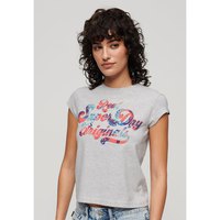superdry-t-shirt-a-manches-courtes-floral-scripted