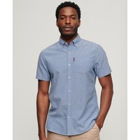 superdry-chemise-a-manches-courtes-vintage-oxford